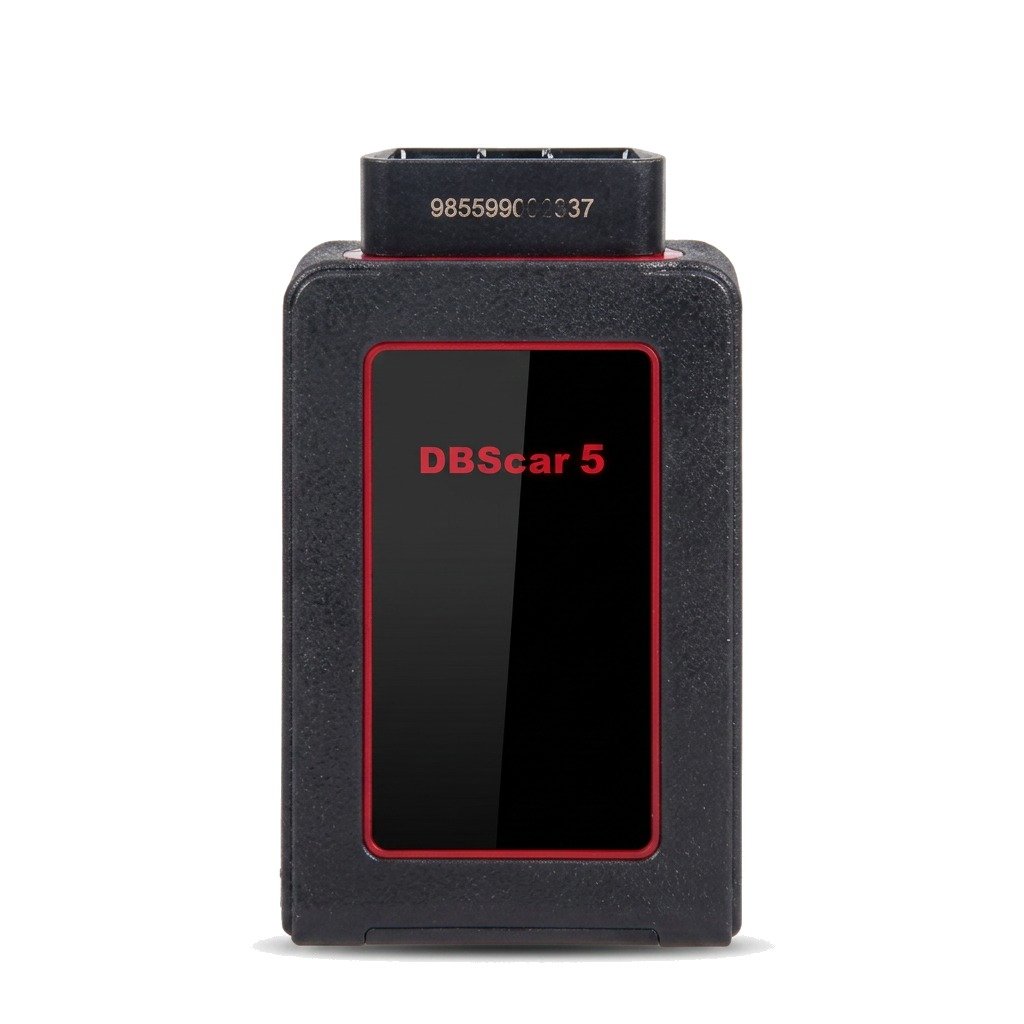 Launch X431 DBScar5