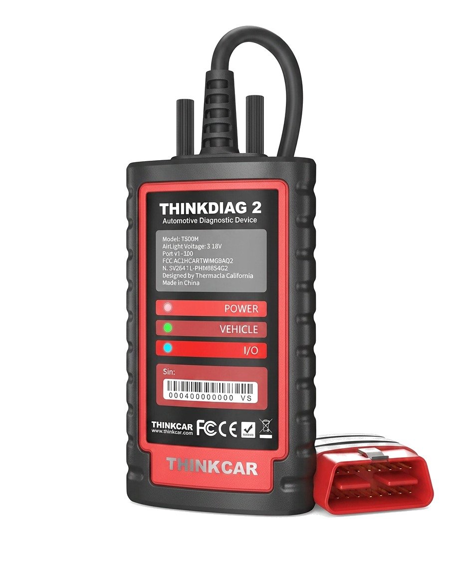 THINKCAR® ThinkDiag 2