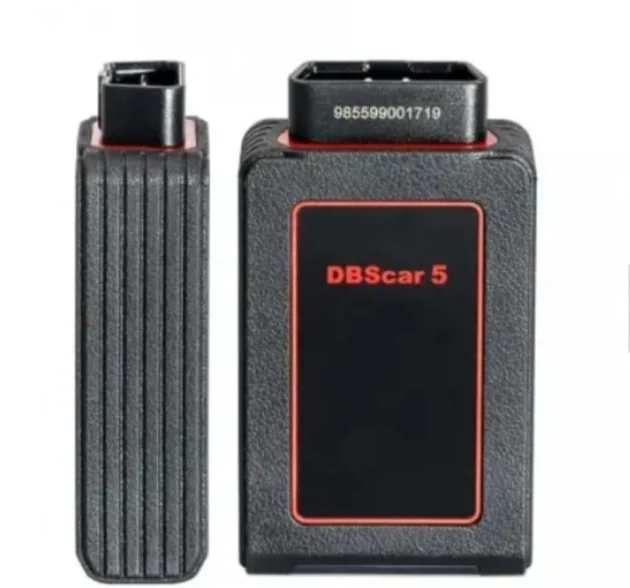 Launch Dbscar 5 With DZ and XDIAG Software