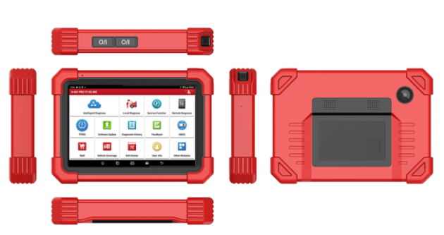 LAUNCH X431 PRO SE Professional New 2024 Diagnostic Tool - Image 2