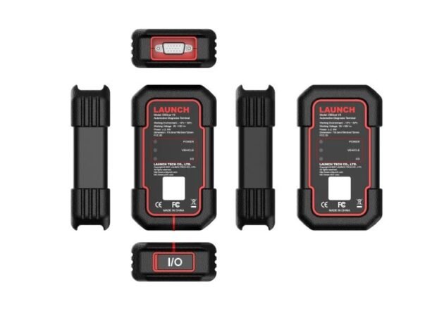 LAUNCH X431 PRO SE Professional New 2024 Diagnostic Tool - Image 5