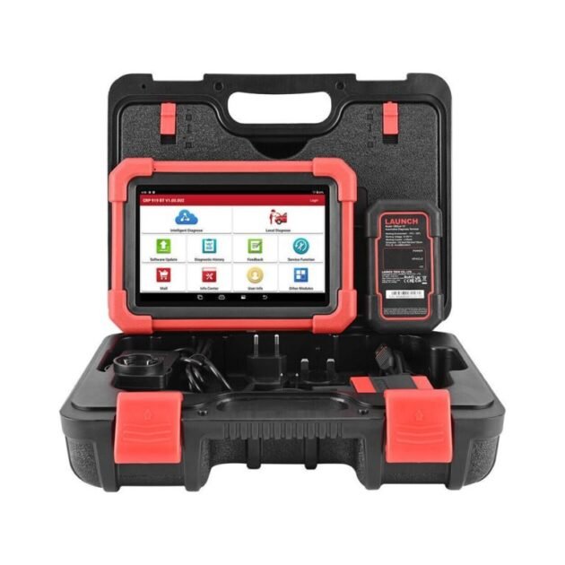 LAUNCH 919 MAX Professional Wireless Bidirectional Diagnostic Scan Tool - Image 5